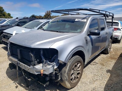 2024 Ford Maverick