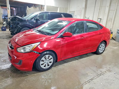KMHCT4AE0HU****** 2017 Hyundai Accent