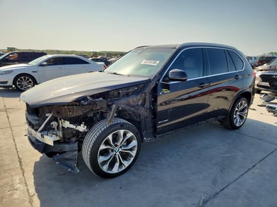 5UXKR2C52H0****** 2017 BMW X5