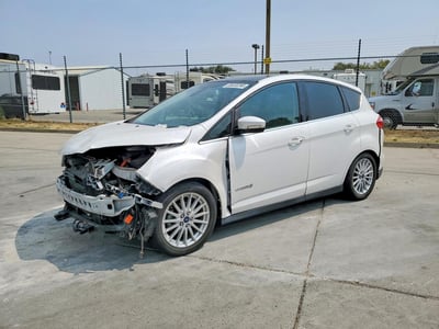 2013 Ford C-Max Hybrid
