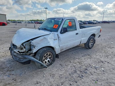 4F4YR12D04T****** 2004 Mazda B Series