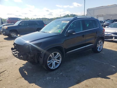 2013 Volkswagen Tiguan