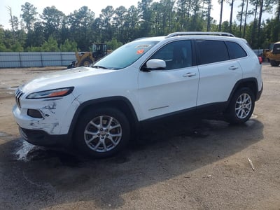 1C4PJLCB4EW****** 2014 Jeep Cherokee
