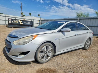 KMHEC4A43FA****** 2015 Hyundai Sonata Hybrid