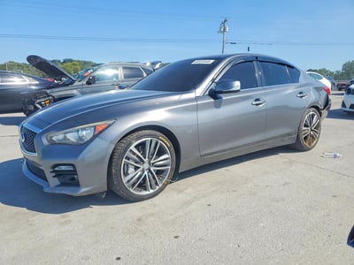JN1BV7AP6EM****** 2014 Infiniti Q50