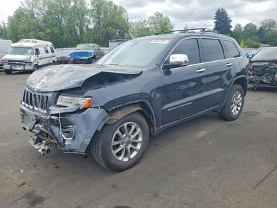 1C4RJFBG5EC****** 2014 Jeep Grand Cherokee