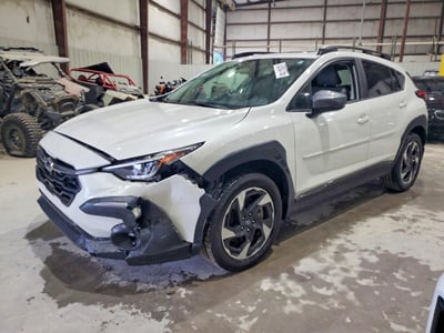 4S4GUHN67R3****** 2024 Subaru Crosstrek