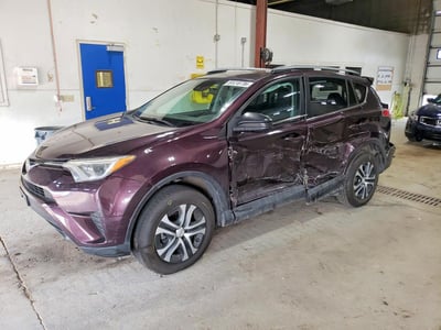2T3BFREV0HW****** 2017 Toyota RAV4