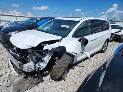 2C4RC1GG2TR****** 2026 Chrysler Pacifica