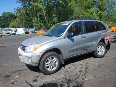 2001 Toyota RAV4