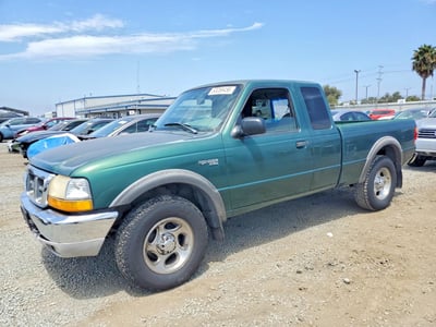1999 Ford Ranger