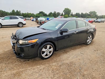 2010 Acura TSX