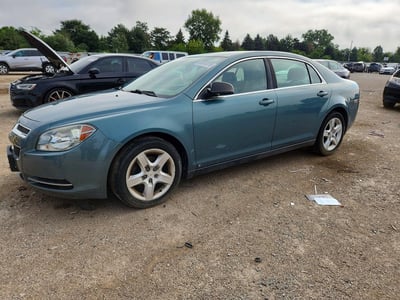 2009 Chevrolet Malibu