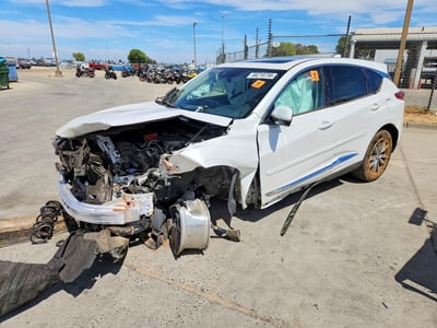 5J8TC2H53PL****** 2023 Acura RDX