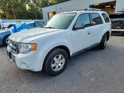 1FMCU9E74CK****** 2012 Ford Escape