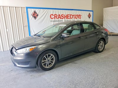 1FADP3F22HL****** 2017 Ford Focus