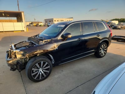 YV4L12PV0P1****** Salvage and Wrecked 2023 Volvo XC90 in Dallas