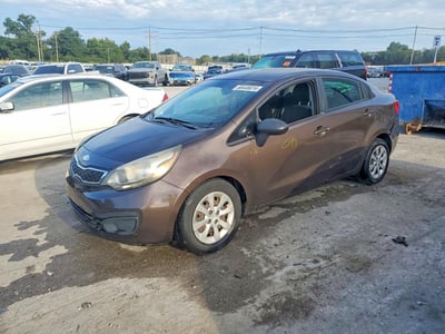 2013 Kia Rio