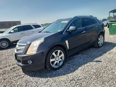 2012 Cadillac SRX