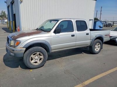 5TEHN72N81Z****** 2001 Toyota Tacoma