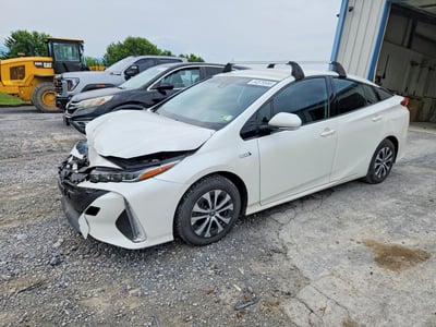 JTDKARFP3L3****** 2020 Toyota Prius Prime