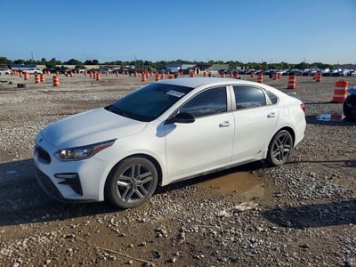 3KPF34AD6ME****** 2021 Kia Forte