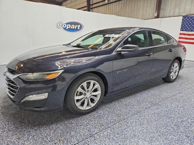 1G1ZD5ST2PF****** 2023 Chevrolet Malibu