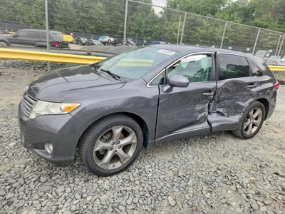 2012 Toyota Venza