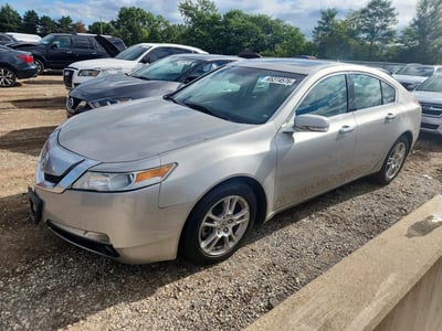 2010 Acura TL