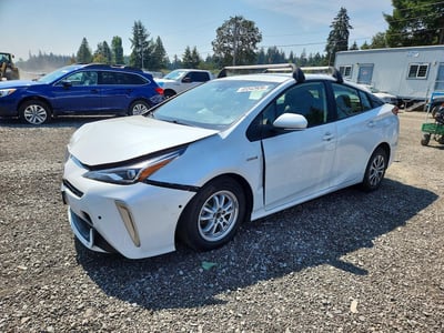 2021 Toyota Prius