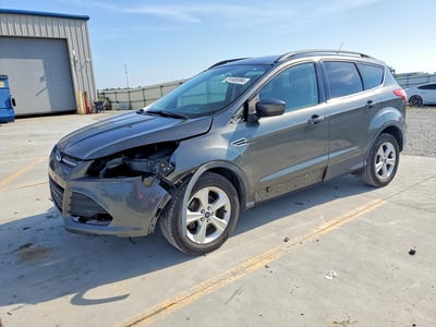 1FMCU0GX9GU****** 2016 Ford Escape