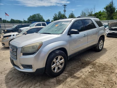 1GKKRPKD9EJ****** 2014 GMC Acadia