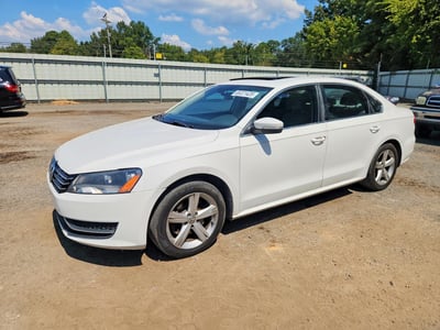 2013 Volkswagen Passat