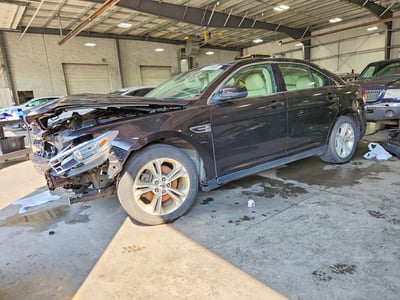 1FAHP2E99DG****** 2013 Ford Taurus