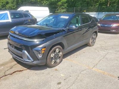 2025 Hyundai Kona