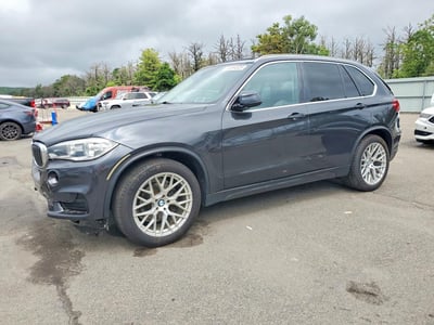 5UXKR0C55G0****** 2016 BMW X5
