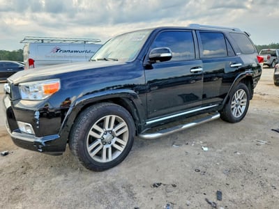 2013 Toyota 4Runner
