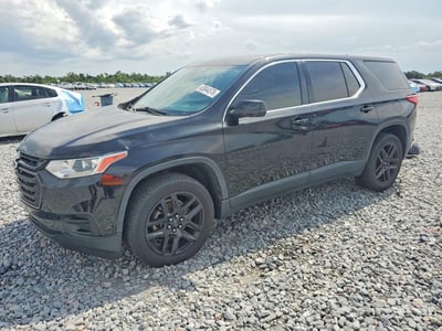 1GNERFKW1KJ****** 2019 Chevrolet Traverse