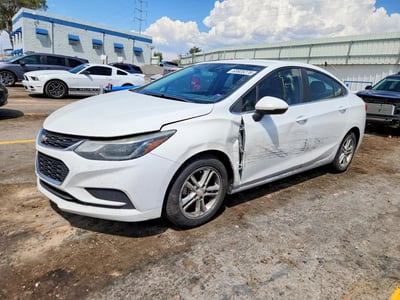 1G1BE5SM4J7****** 2018 Chevrolet Cruze