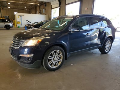 2015 Chevrolet Traverse