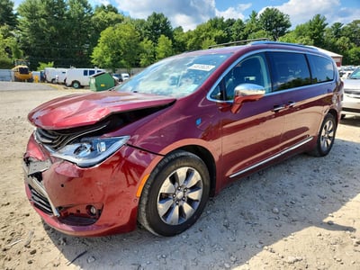 2019 Chrysler Pacifica