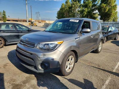 2019 Kia Soul