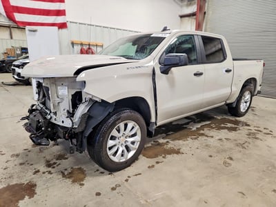 3GCPKBEK9TG****** 2026 Chevrolet Silverado 1500