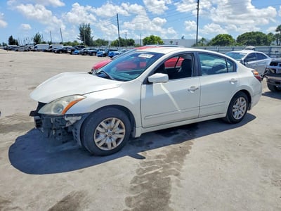 1N4AL2AP7AN****** 2010 Nissan Altima
