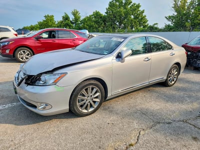 2012 Lexus ES