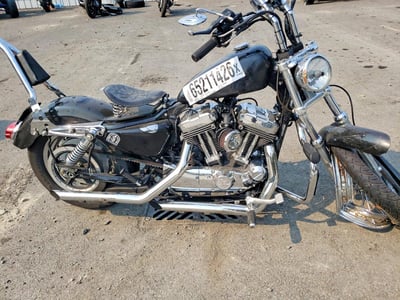 1HD1CT3198K****** 2008 Harley-Davidson XL 1200C
