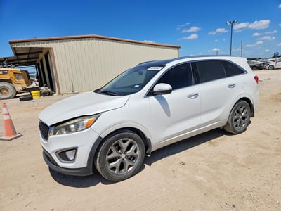 2016 Kia Sorento