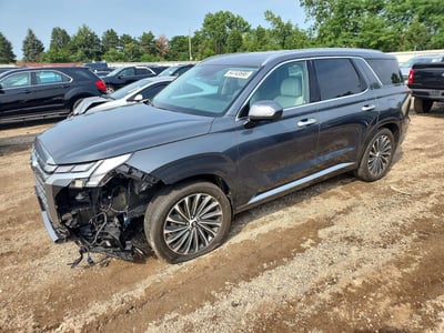 2023 Hyundai Palisade
