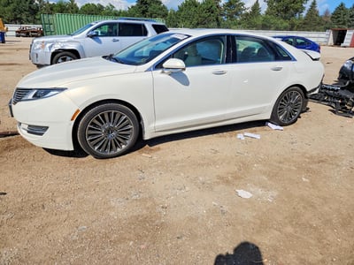 2013 Lincoln MKZ