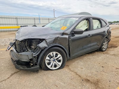 1FMCU0F60LU****** 2020 Ford Escape